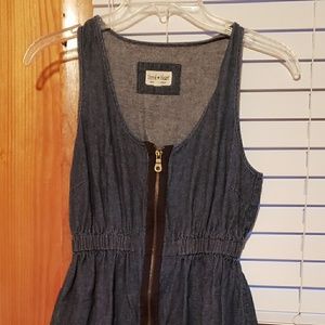 Jean Dress